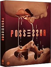 Packshot of Possessor on Blu-Ray