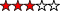 3 stars