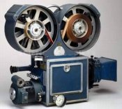 The three-strip Technicolor camera - the source.