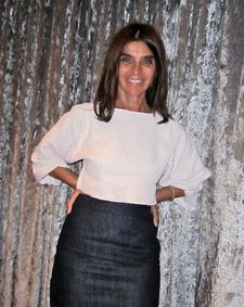 Carine Roitfeld: 'Fashion is changing into who you want to be'