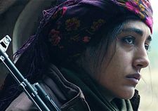 Eva Husson on Golshifteh Farahani as Bahar: "You believe her in a second and I love that about her."