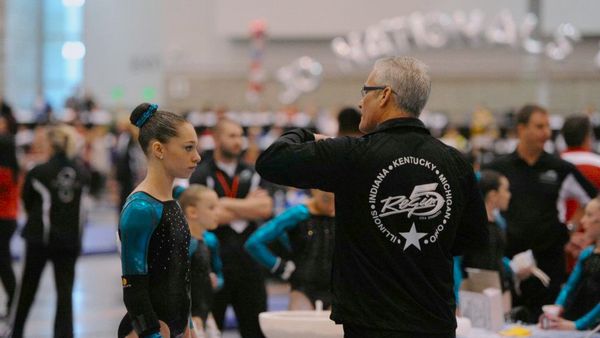 At The Heart Of Gold: Inside The US Gymnastics Scandal