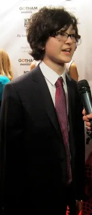  Gotham Awards - Jared Gilman - photo by Anne-Katrin Titze