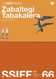 
                                Zabaltegi-Tabakalera poster 2018 - photo by Courtesy of San Sebastian Film Festival