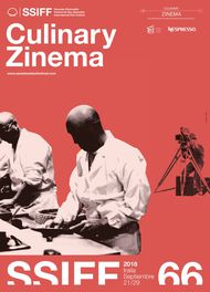 
                                Culinary Zinema poster - photo by Courtesy of San Sebastian Film Festival