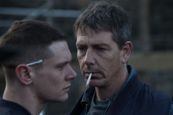 Jack O'Connell and Ben Mendelsohn have both been nominated for BIFAs for Starred Up