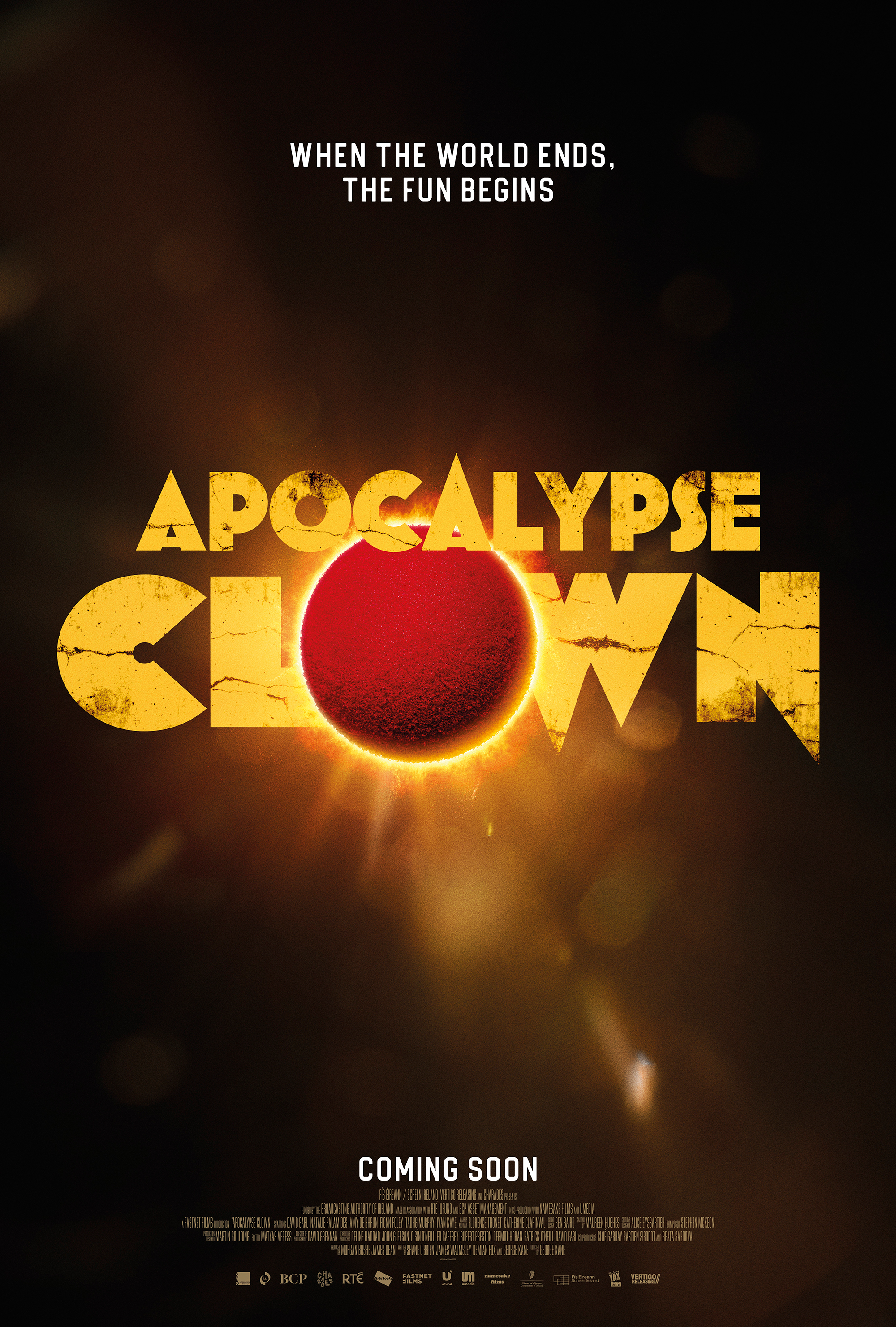 Apocalypse Clown packshot