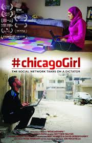 #chicagoGirl: The Social Network Takes on a Dictator packshot