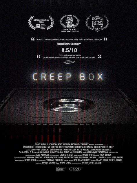 Creep Box packshot
