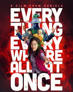 Everything Everywhere All At Once packshot