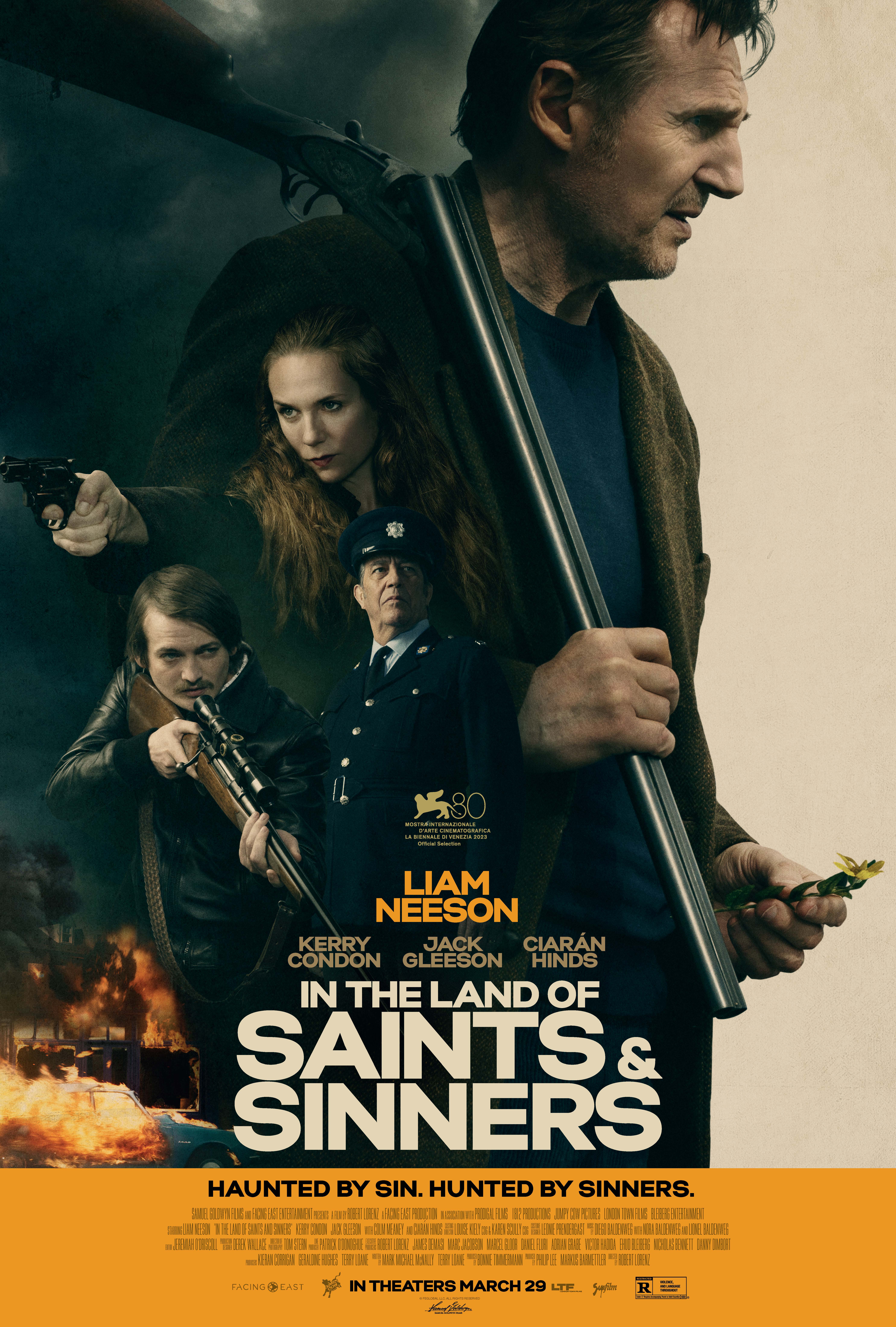 In The Land Of Saints And Sinners packshot