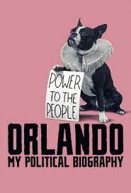 Orlando, My Political Biography packshot