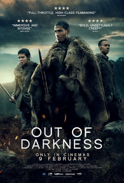 Out Of Darkness packshot