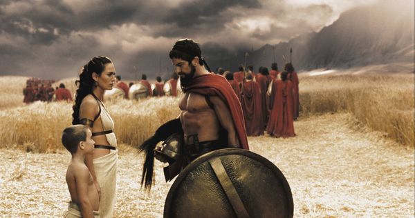 300 (2006) Movie Review from Eye for Film