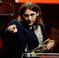  Oliver Sharp at the 2014 BIFAs - photo by Dave J Hogan/Getty Images