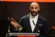  Yann Demange at the 2014 BIFAs - photo by Dave J Hogan/Getty Images