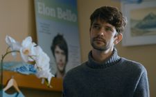 Ben Whishaw in Bad Behaviour