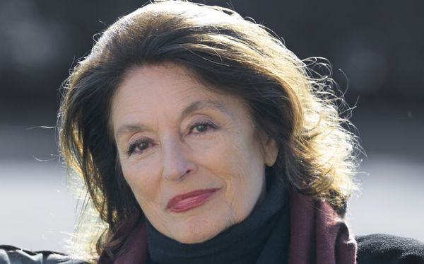 Anouk Aimée in The Best Years Of A Life