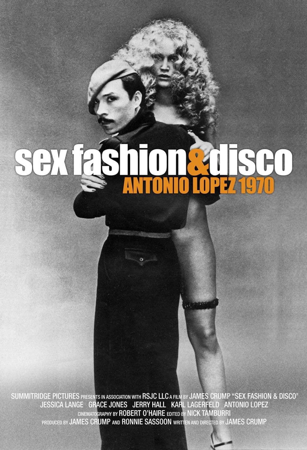 Eye For Film: Antonio Lopez 1970: Sex Fashion & Disco poster