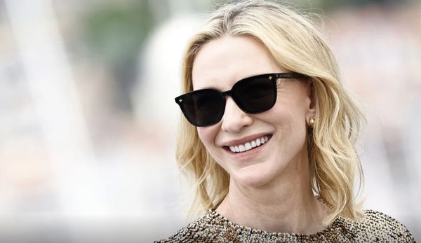 Cate Blanchett: 'I’ve never been directed before by a threesome'