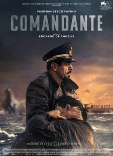 Comandante poster