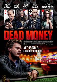 Dead Money poster