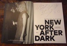 Dustin Pittman New York After Dark inscribed to Ed Bahlman