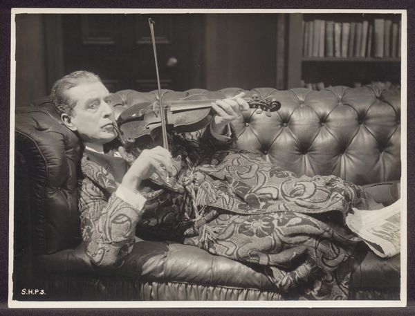 Eille Norwood as Sherlock Holmes