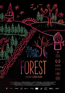 Forest poster