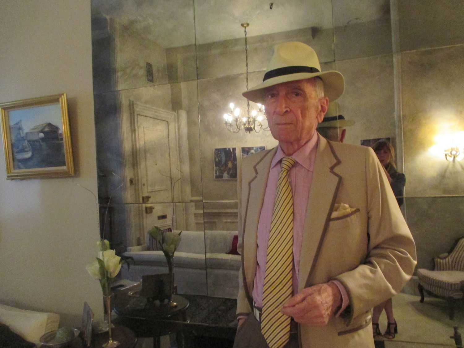 Eye For Film: Gay Talese 24