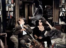 George Segal and Richard Burton with Elizabeth Taylor in Mike Nichols’s Who's Afraid Of Virginia Woolf?