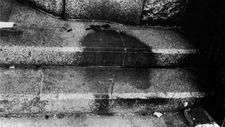A Hiroshima shadow, as seen in I See A Darkness