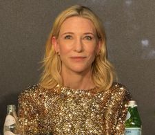 Cate Blanchett: 'It is very hard not to laugh at the absurdity of the situation'