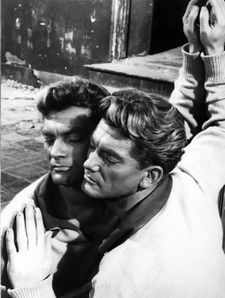 Jean Marais in Jean Cocteau’s Orphée