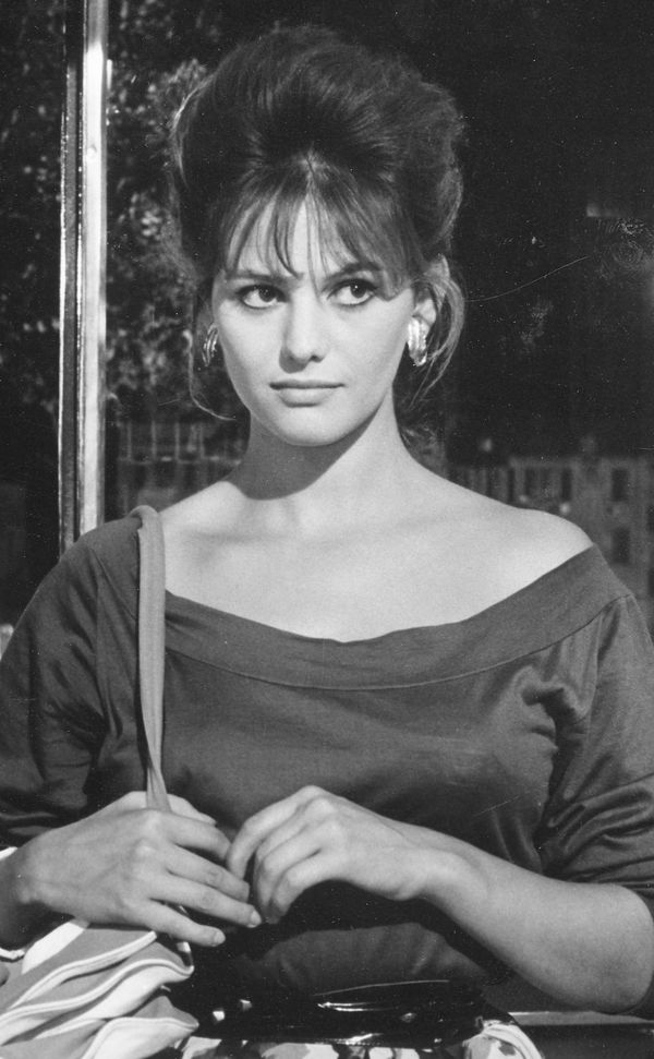 Eye For Film: Claudia Cardinale in The Girl With The Suitcase