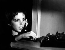 Liza Minnelli on the phone in Alan J Pakula’s The Sterile Cuckoo