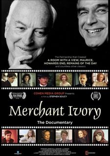 Merchant Ivory poster