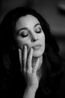 Monica Bellucci on Marai Callas: “She created her own person and her own style. She is still inspiring today.”