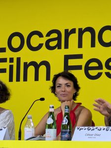 Bérénice Bejo in Locarno: 'My father was a director before I was born, in Argentina, and his first festival was Locarno, in 1972'