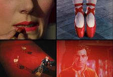 Red in Made In England: The Films Of Powell And Pressburger