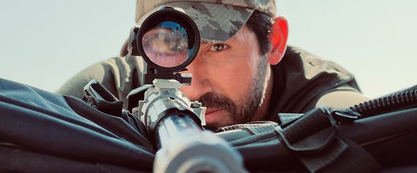 Scott Adkins in Take Cover