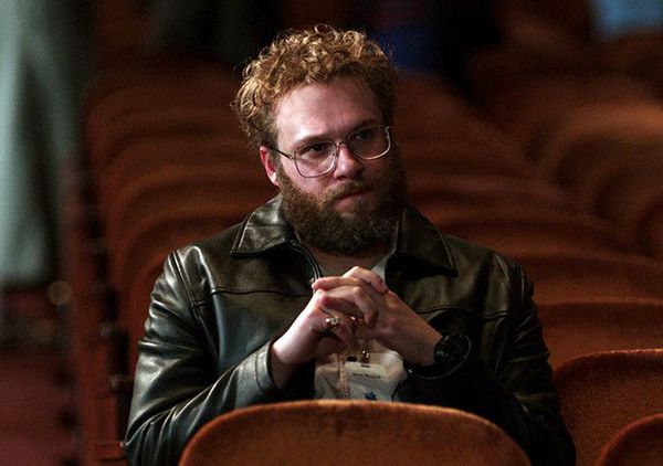 Eye For Film: Seth Rogen as Steve Wozniak in Steve Jobs