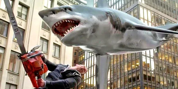 Sharknado 2: The Second One