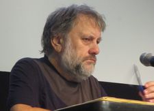 Slavoj Žižek is in Hermann Vaske’s Why Are We Creative: The Centipede's Dilemma