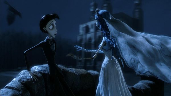 Corpse Bride, among this year's Halloween highlights