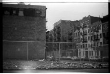 The Lower East Side in the early Eighties by Brooke Smith