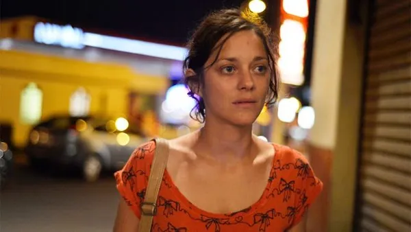 Marion Cotillard - "bravura and introspective performance."