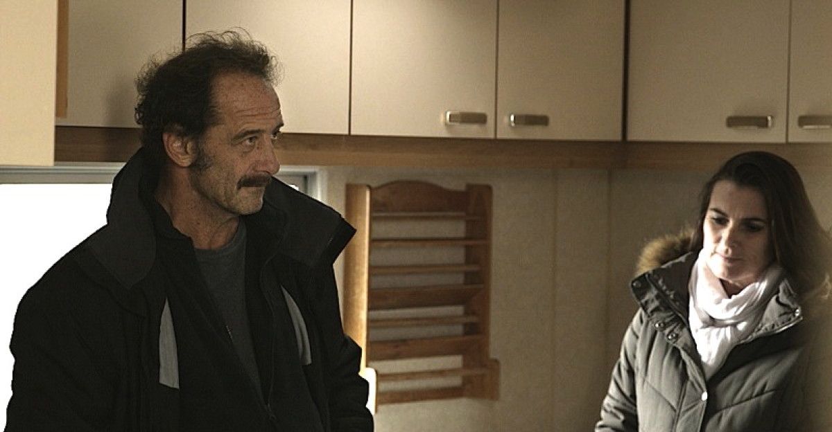 Eye For Film: Vincent Lindon and Karine de Mirbeck in The Measure Of A Man