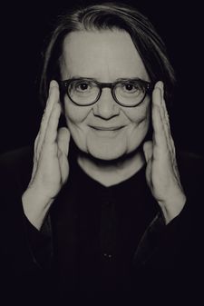 Agnieszka Holland: 'I feel that now we see in European elections that the rise of the extreme right is pretty visible'