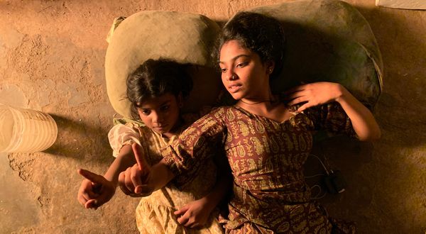 Sajda Pathan and Ananya Shanbhag in Anuja